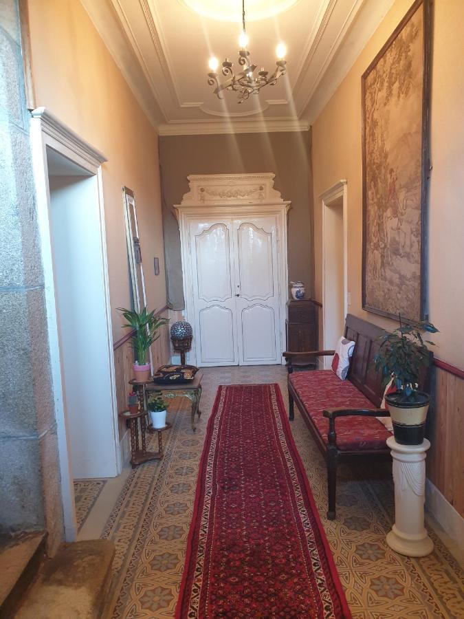 Le Chateau Châteauponsac Exterior foto